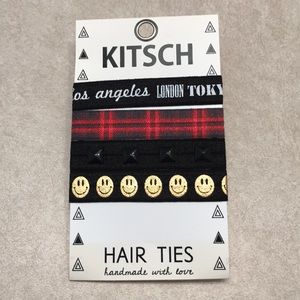 Hair ties